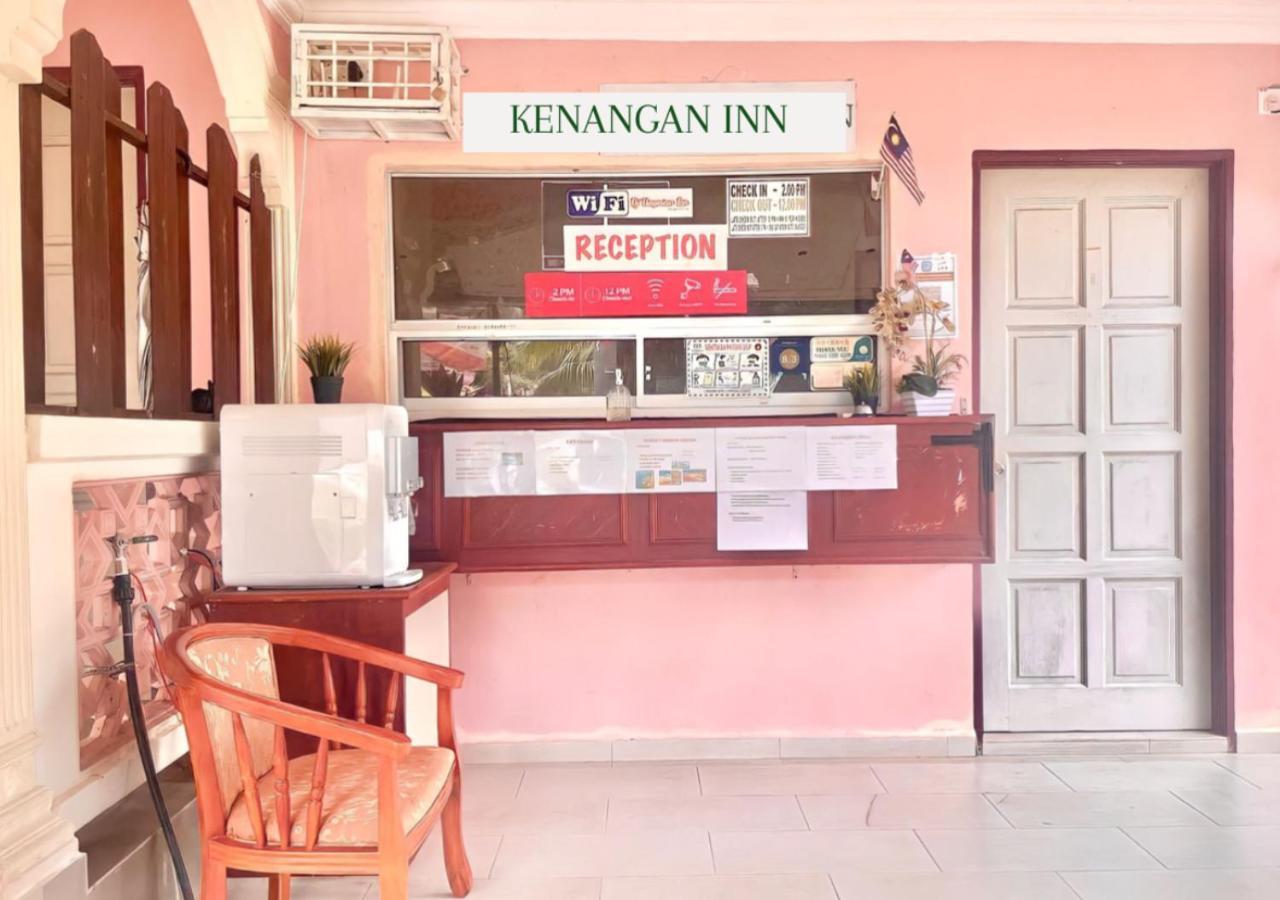 Kenangan Inn Λανγκάουι Εξωτερικό φωτογραφία