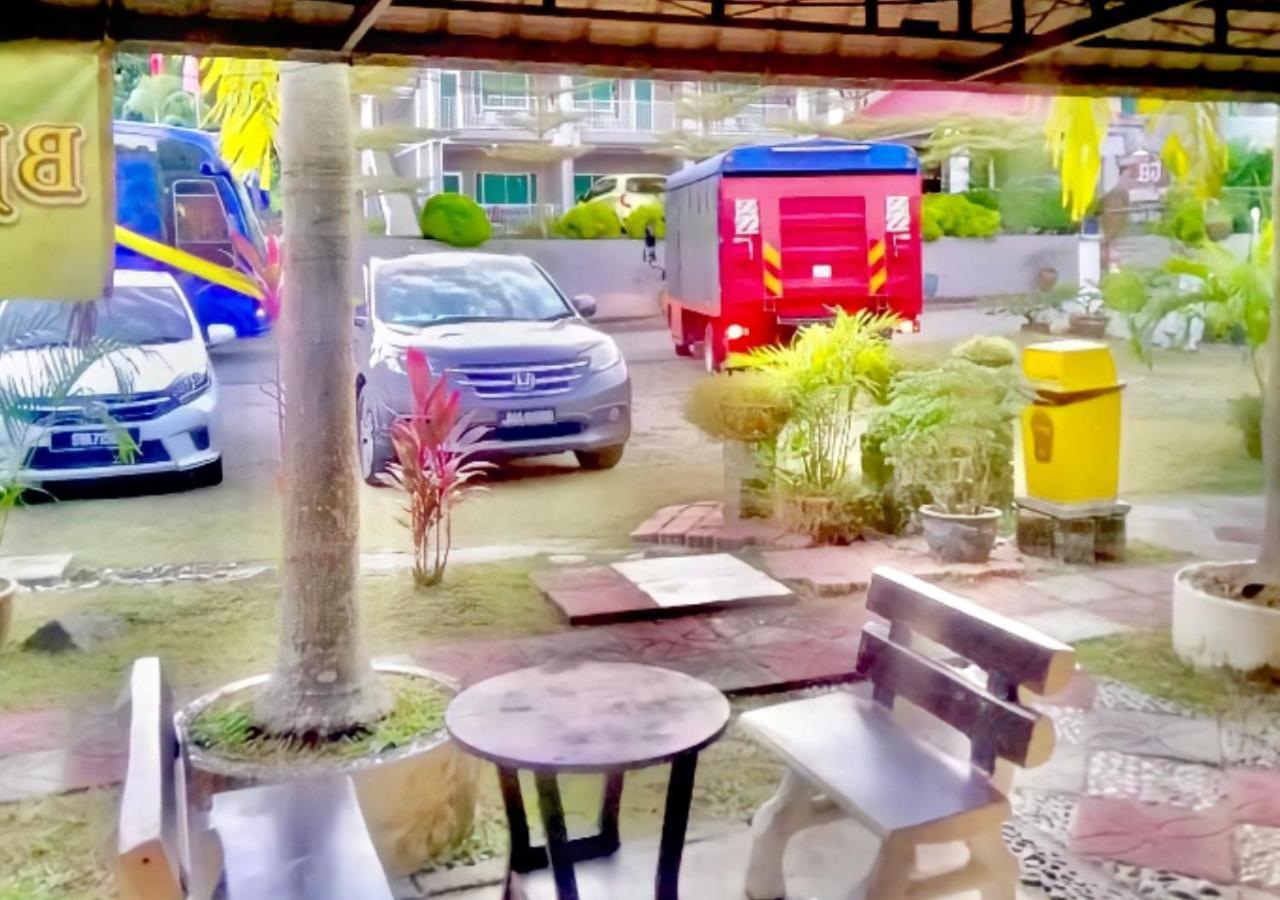 Kenangan Inn Λανγκάουι Εξωτερικό φωτογραφία