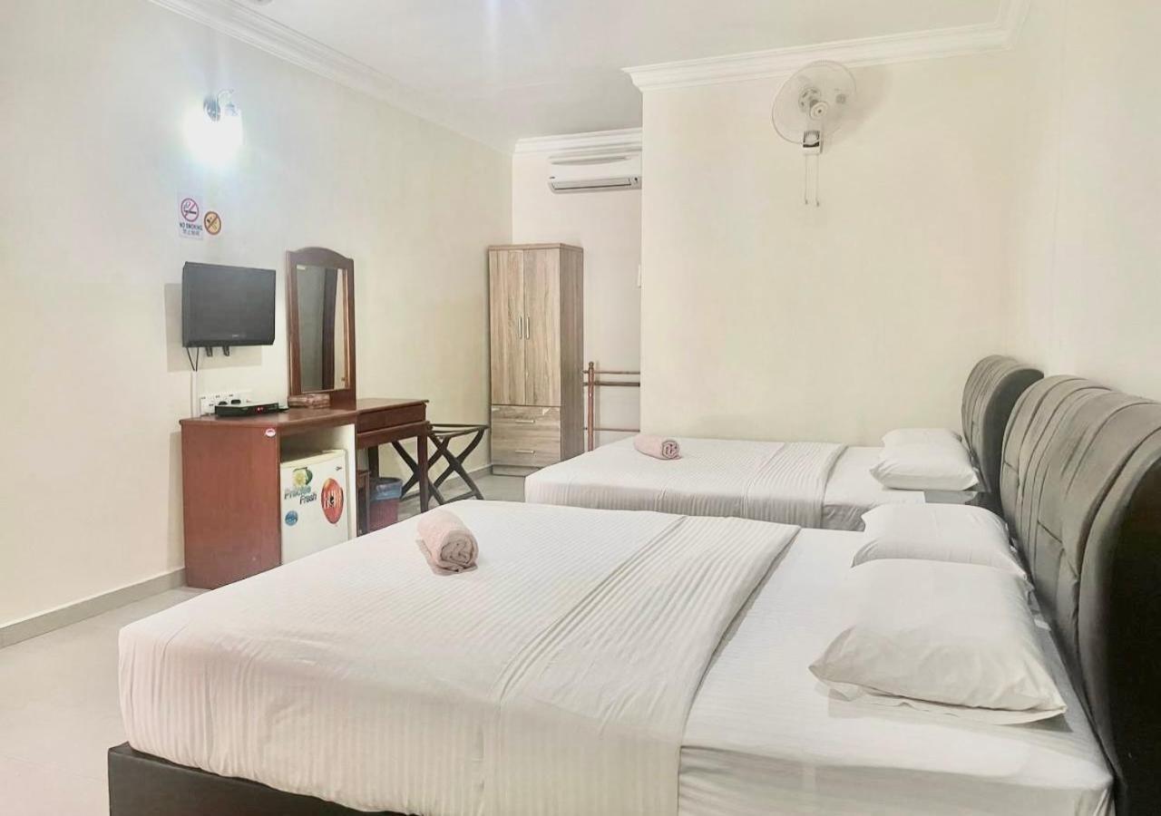 Kenangan Inn Λανγκάουι Εξωτερικό φωτογραφία