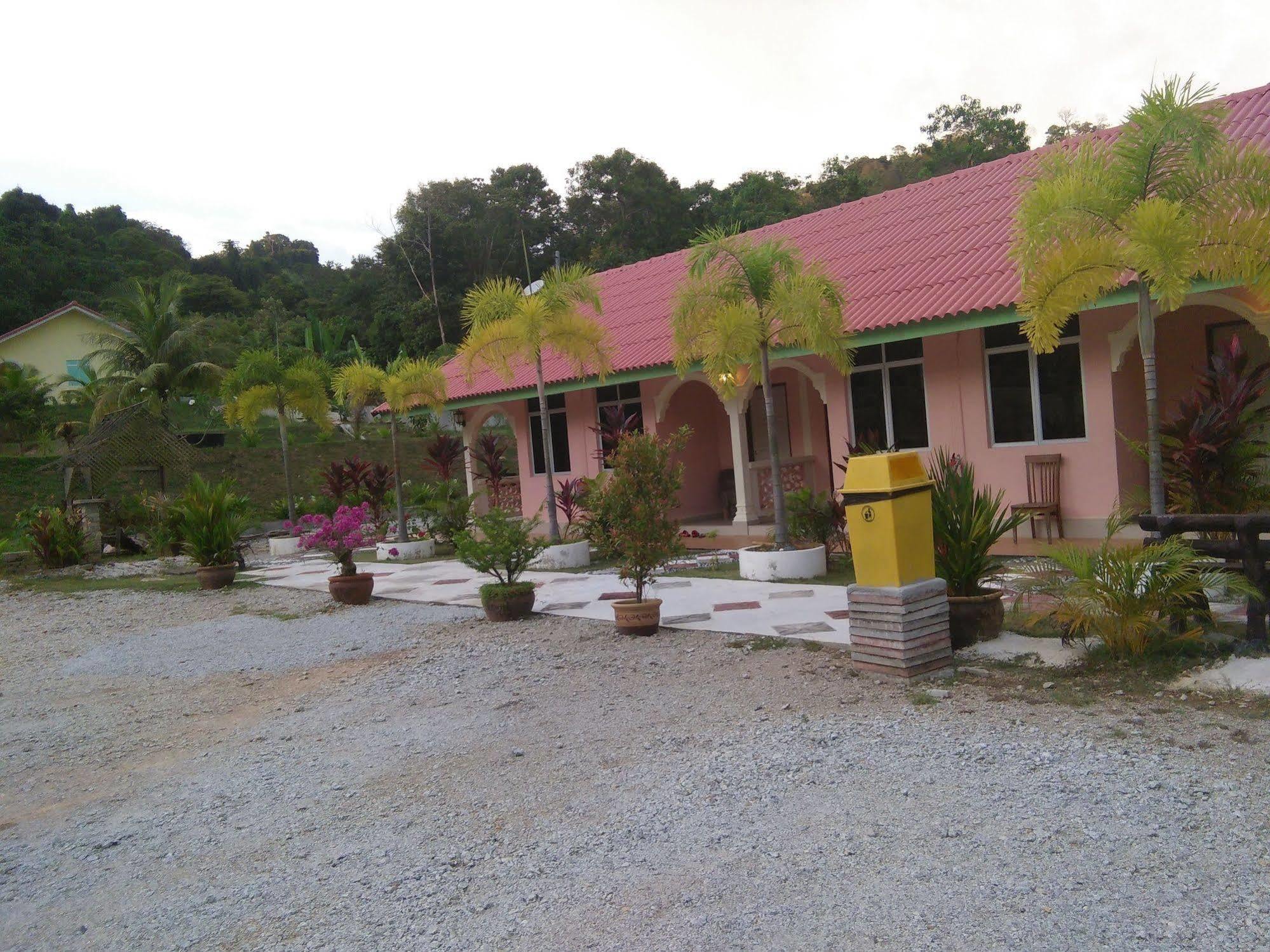Kenangan Inn Λανγκάουι Εξωτερικό φωτογραφία